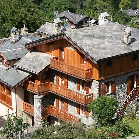 Maison Chante Lune Introd Dış mekan fotoğraf