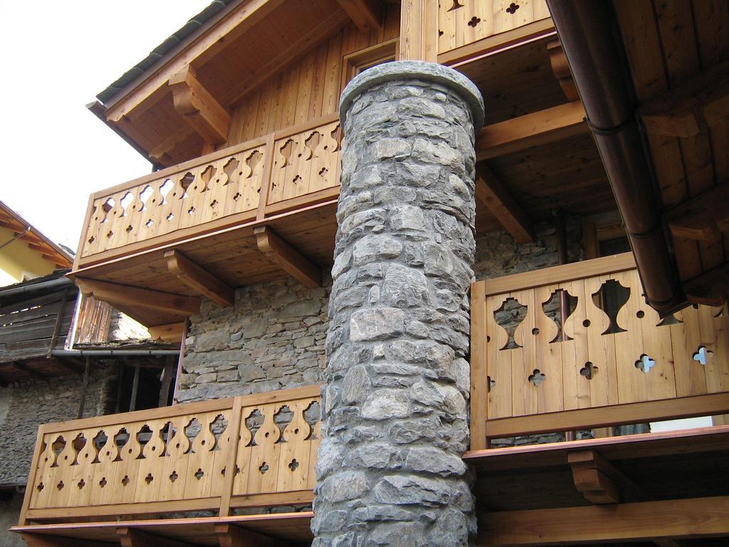 Maison Chante Lune Introd Dış mekan fotoğraf