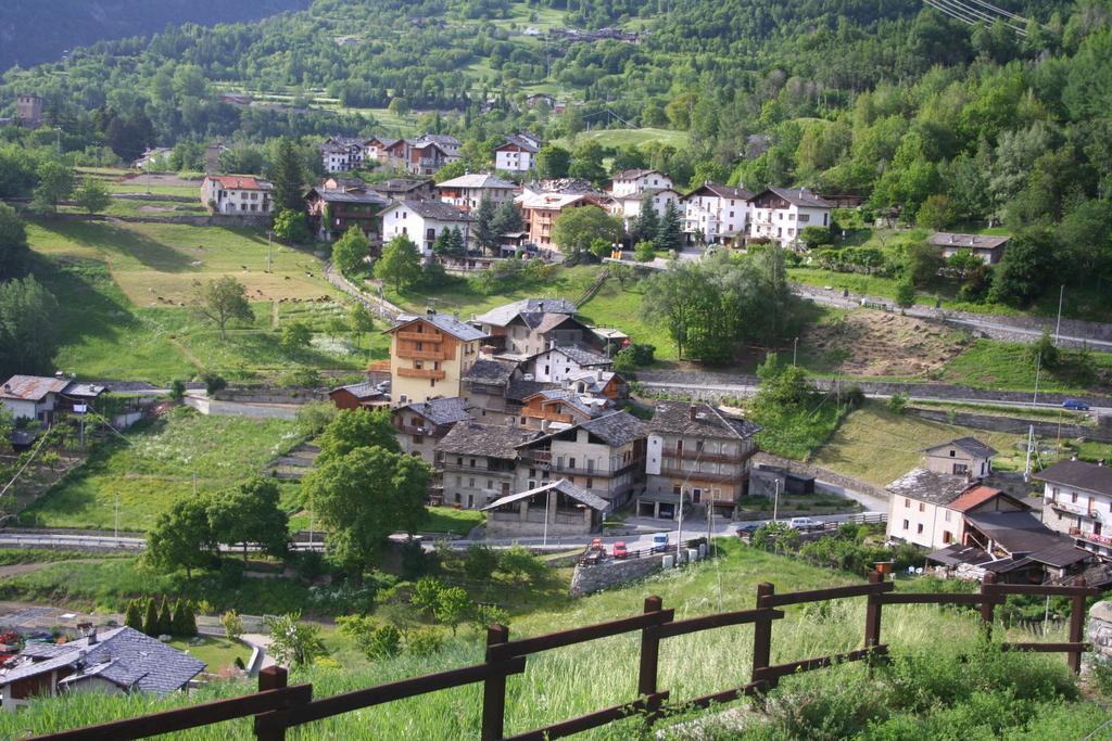 Maison Chante Lune Introd Dış mekan fotoğraf