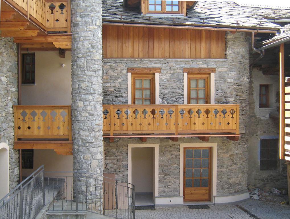 Maison Chante Lune Introd Dış mekan fotoğraf