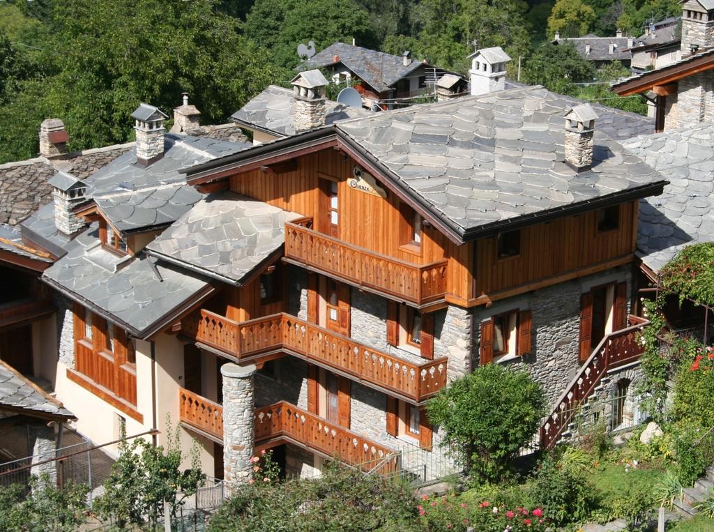 Maison Chante Lune Introd Dış mekan fotoğraf